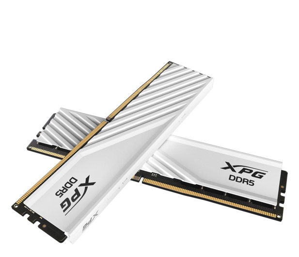 ADATA XPG Lancer Blade DDR5 6 000 64GB (2x32) CL30 WHT AX5U6000C3032G-DTLABWH - 1235043 - zdjęcie 2